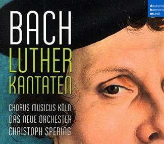 J. S. Bach: Luther-Kantaten