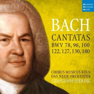 Bach Choralkantaten Fortsetzung
